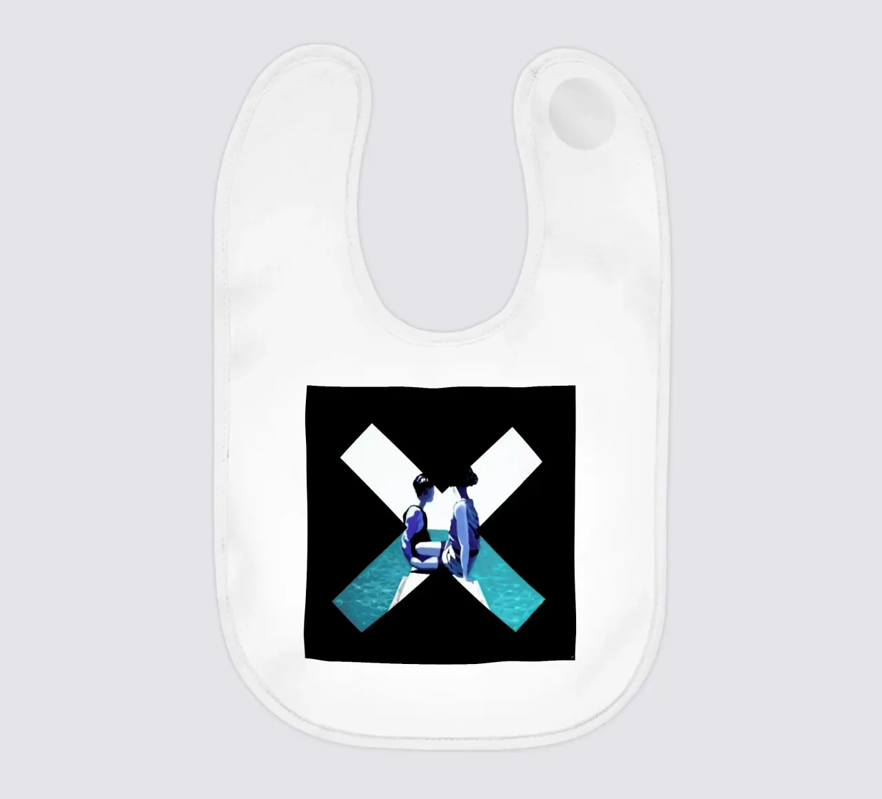 Holiday bavaglino da Laura O'Connor