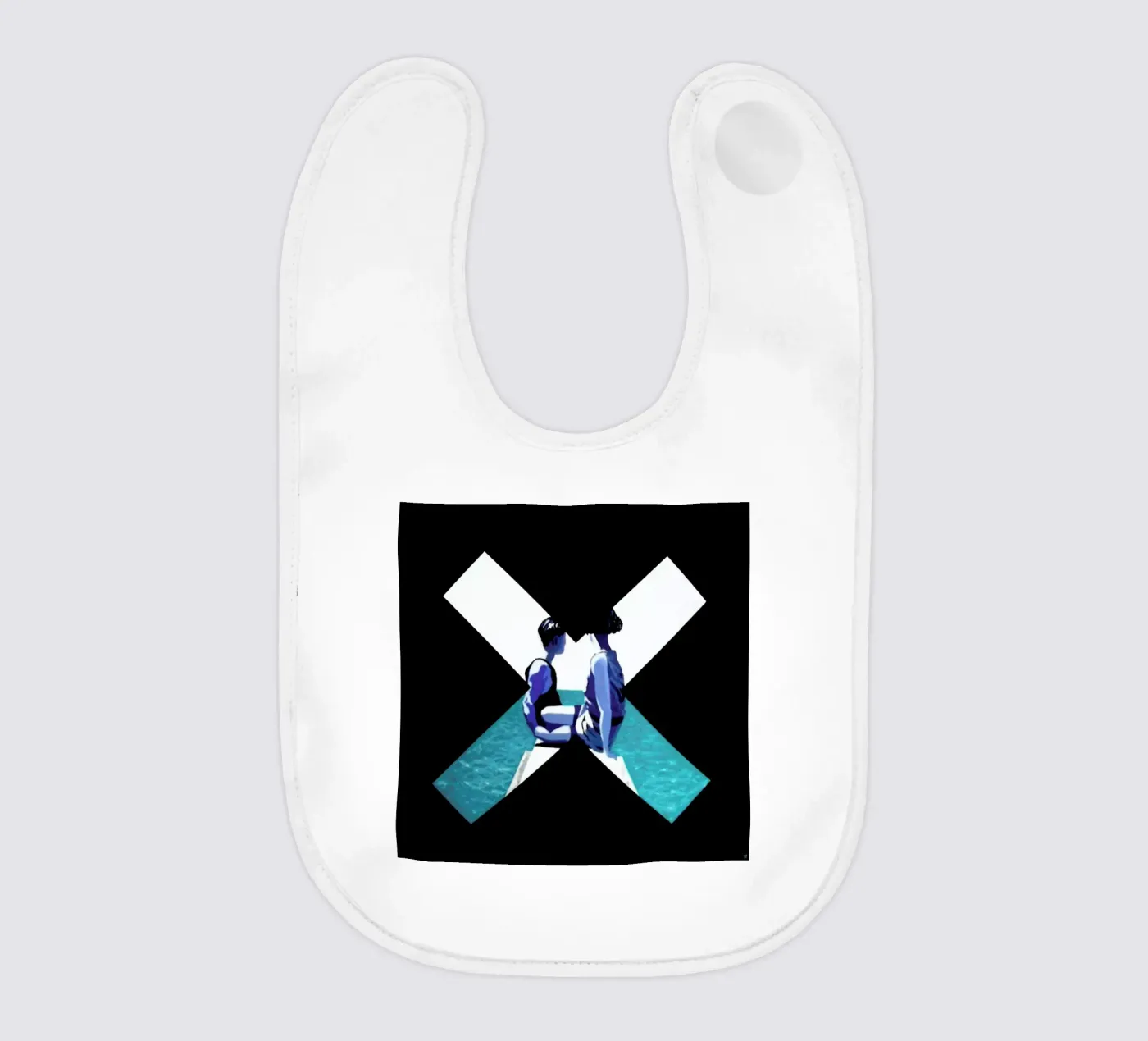 Holiday bavaglino da Laura O'Connor