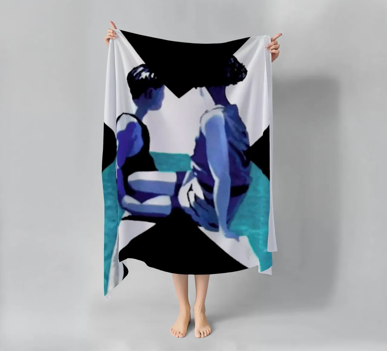 Holiday telo mare da Laura O'Connor