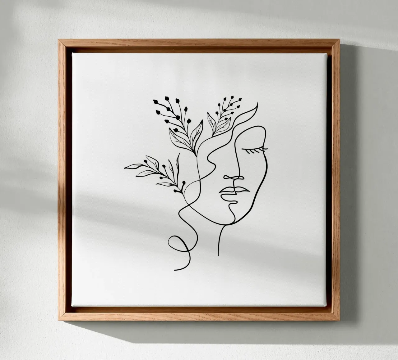 One Line Design n. 1 tela da Yaso Design - One Line Designs