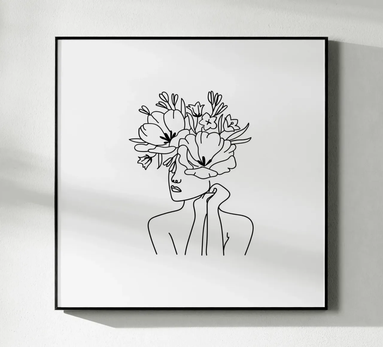 One Line Design n. 6 plexiglass da Yaso Design - One Line Designs