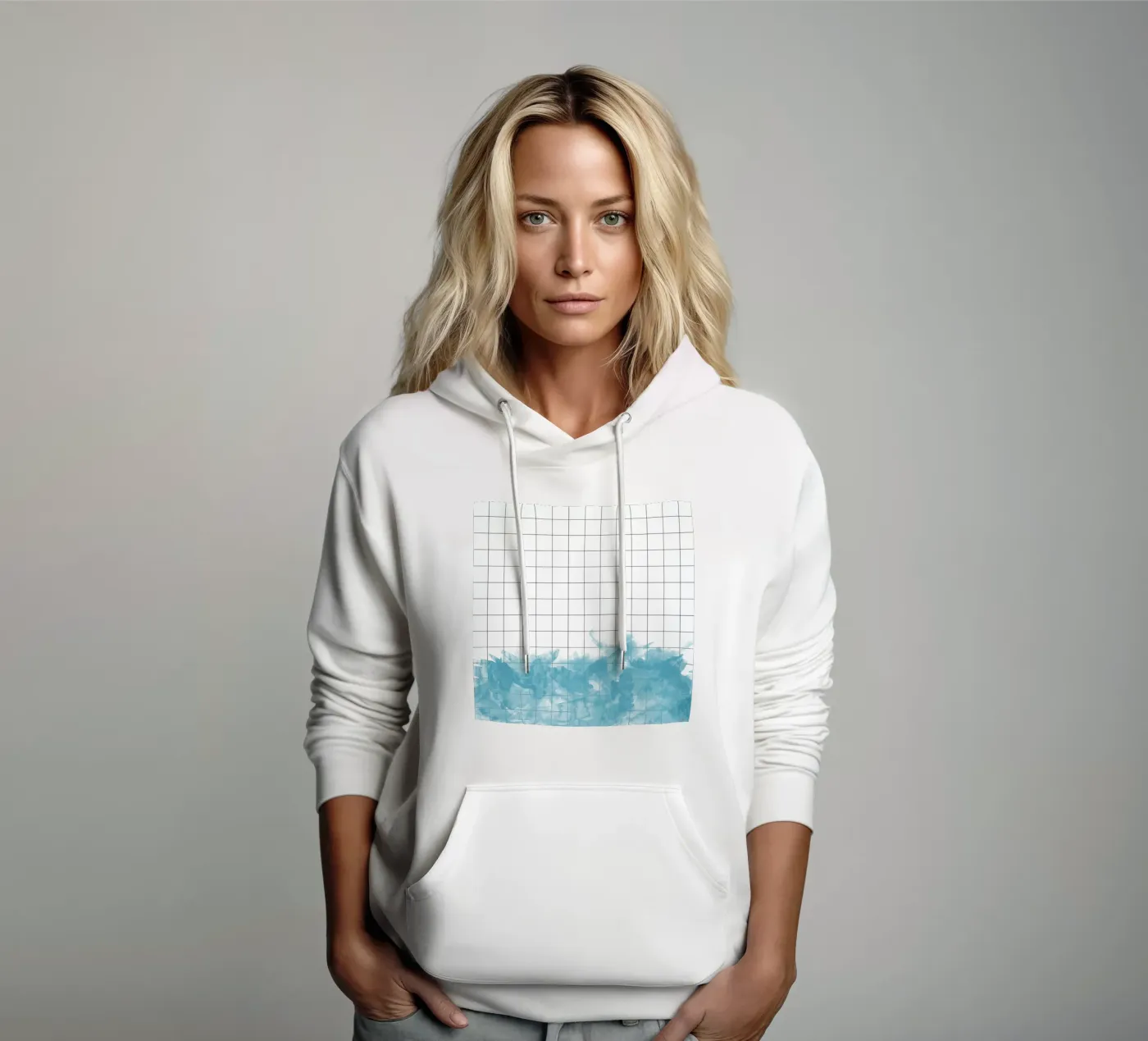 Shallow hoodie by Laura O'Connor