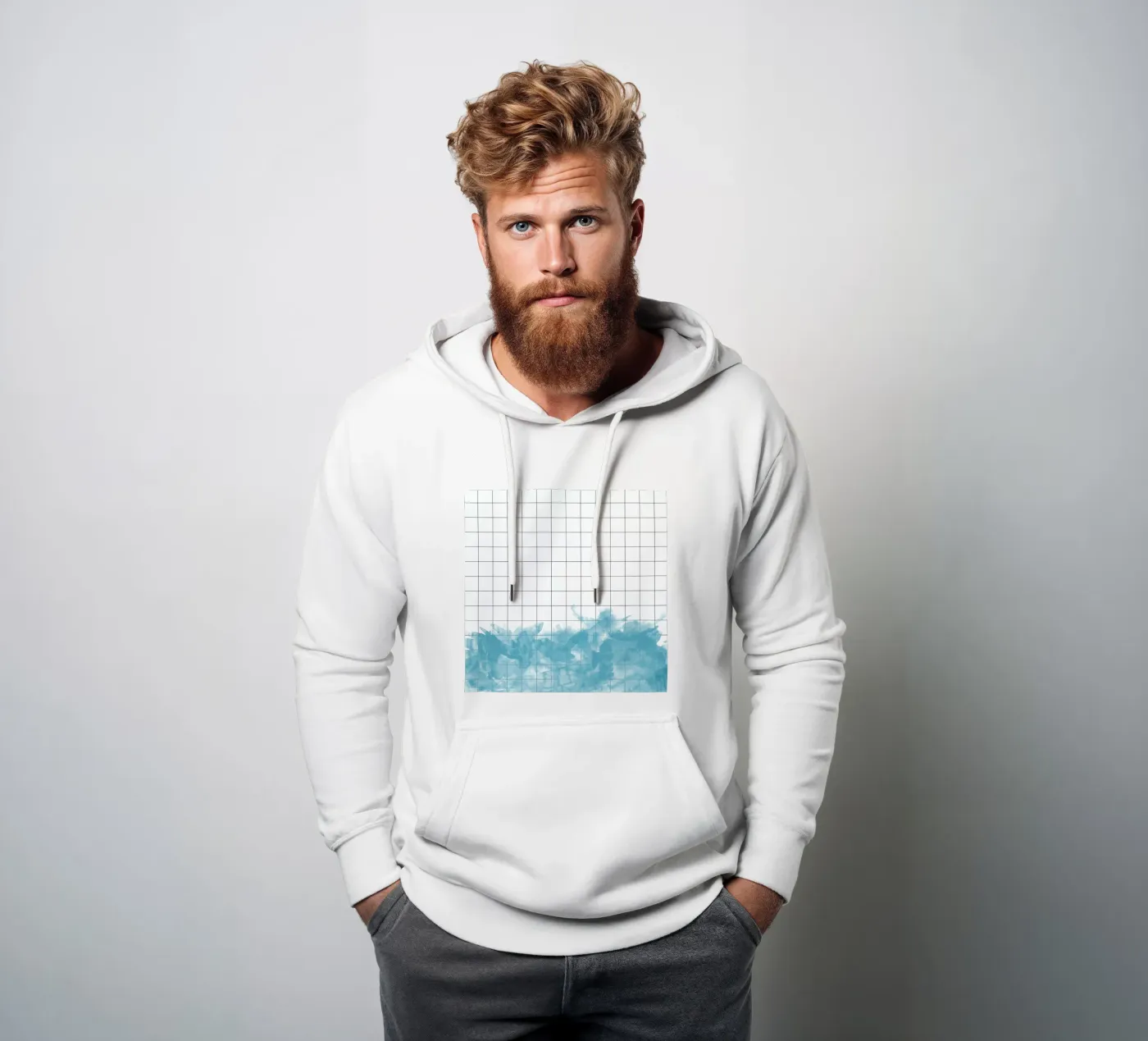 Shallow hoodie by Laura O'Connor