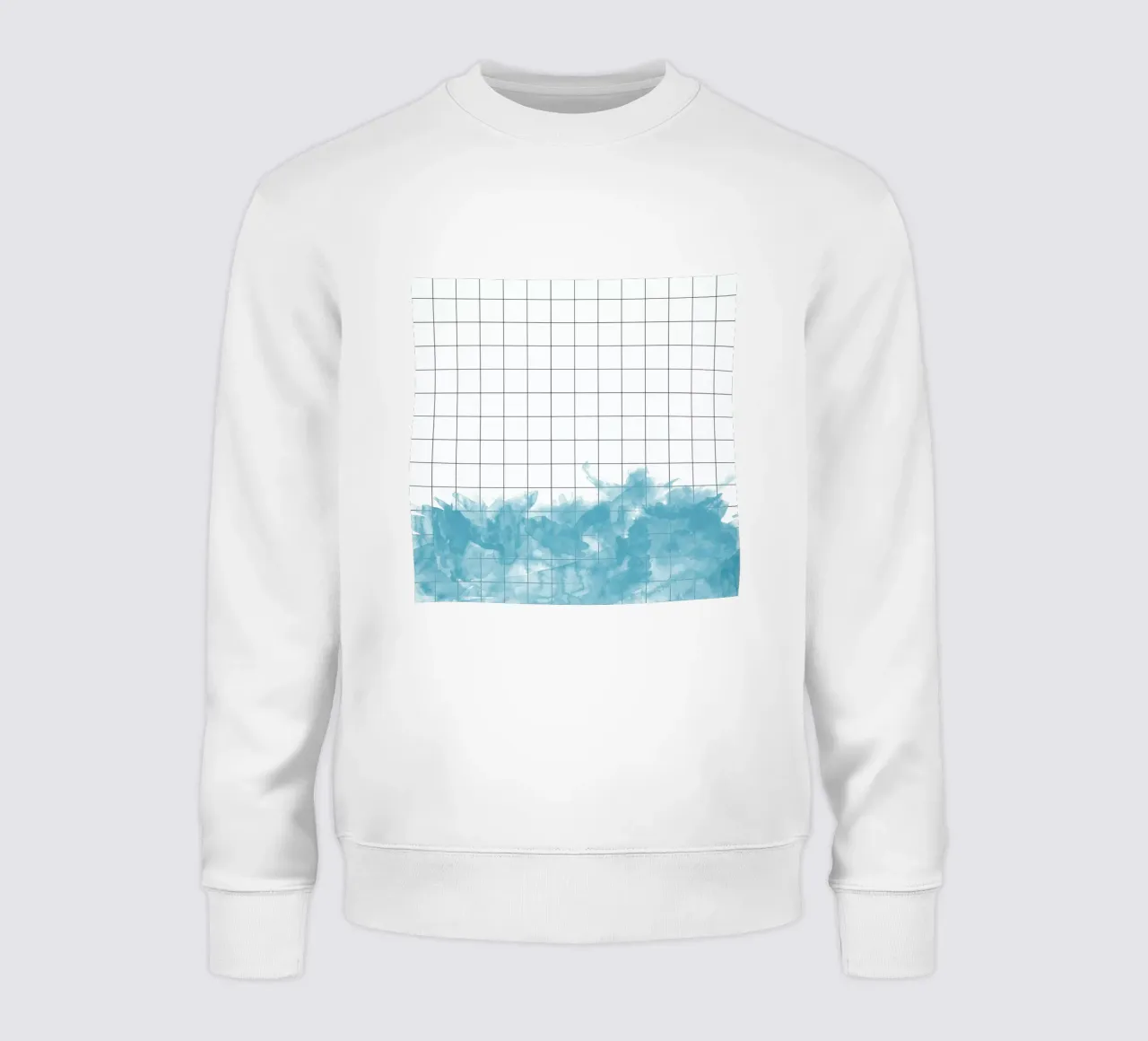 Shallow sweatshirt van Laura O'Connor