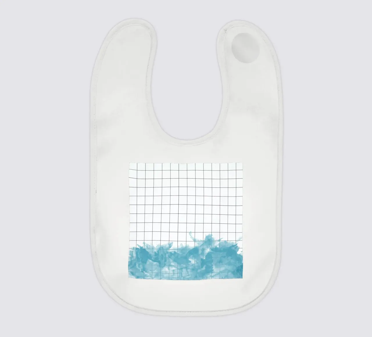 Shallow Babylätzchen von Laura O'Connor