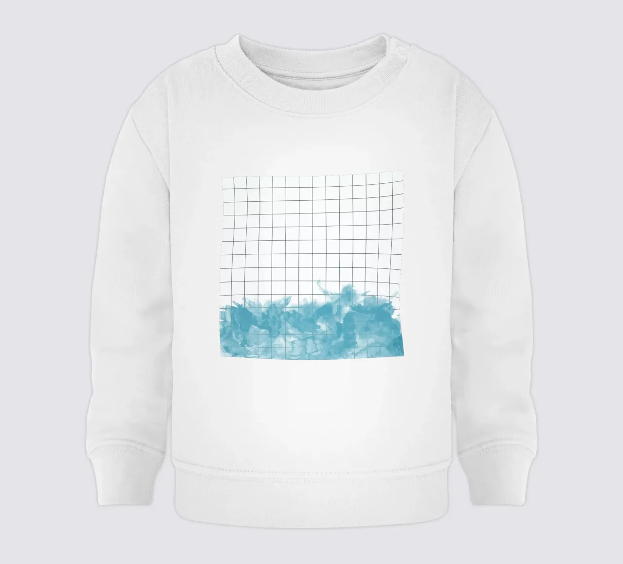 Shallow felpa neonato da Laura O'Connor