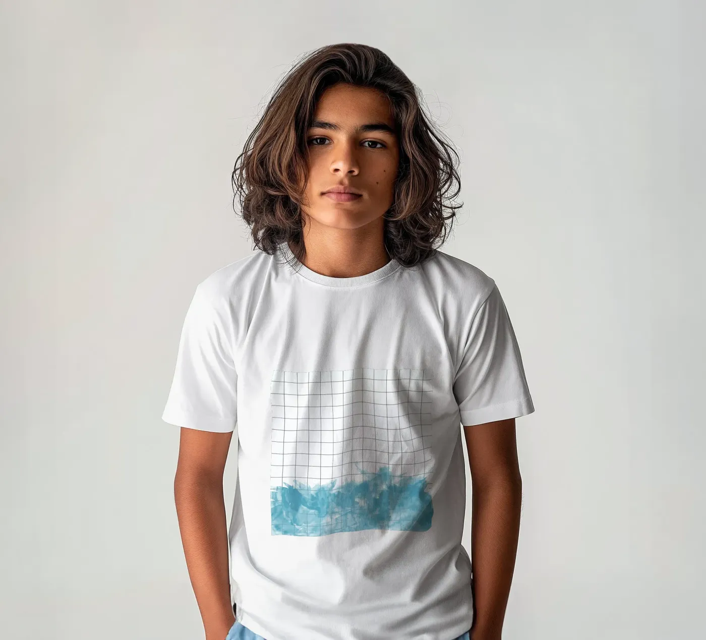 Shallow Kinder T-Shirt von Laura O'Connor