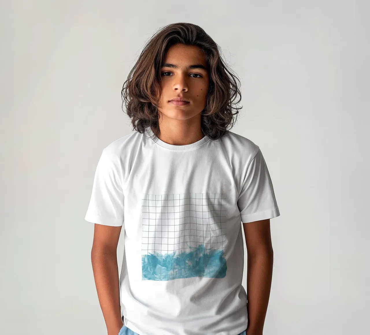 Shallow t-shirt bambini da Laura O'Connor