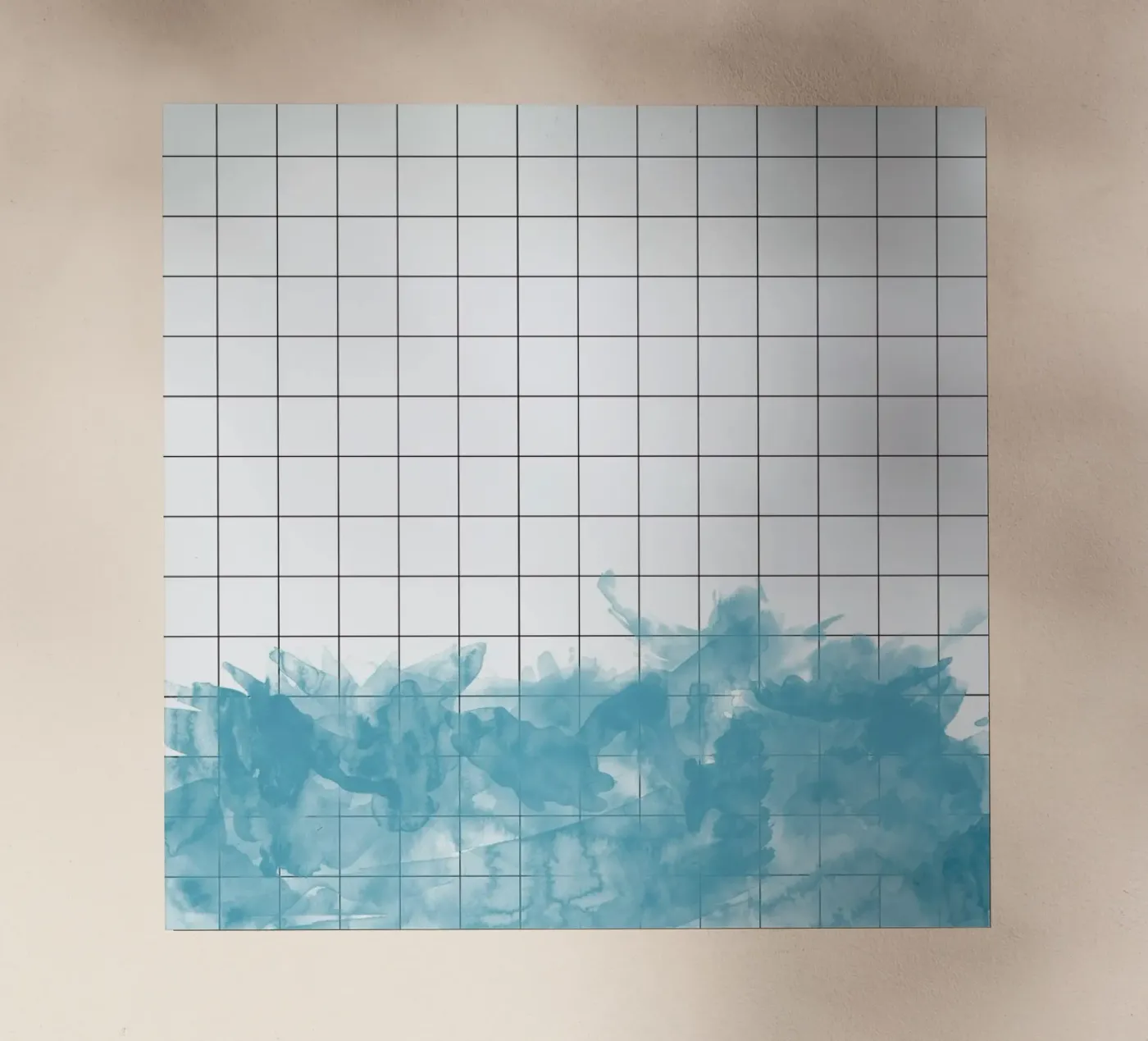 Shallow backlit folie van Laura O'Connor