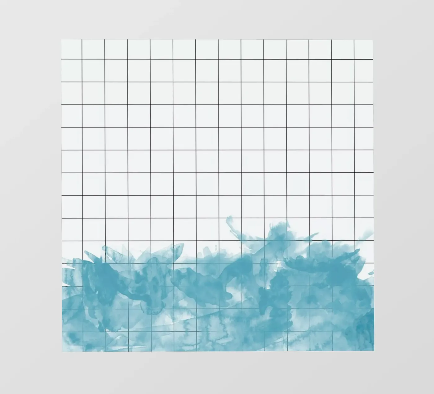 Shallow backlit folie van Laura O'Connor