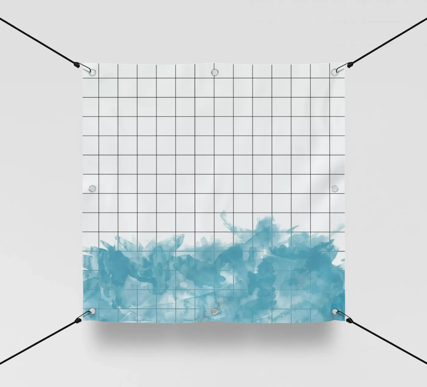 Shallow telo in pvc da Laura O'Connor