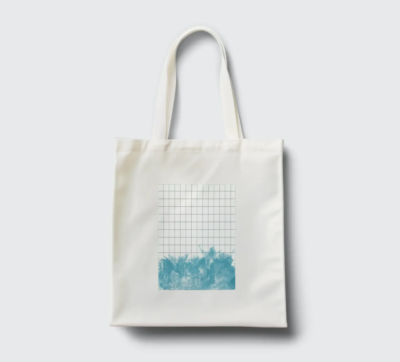 Shallow tote bag by Laura O'Connor