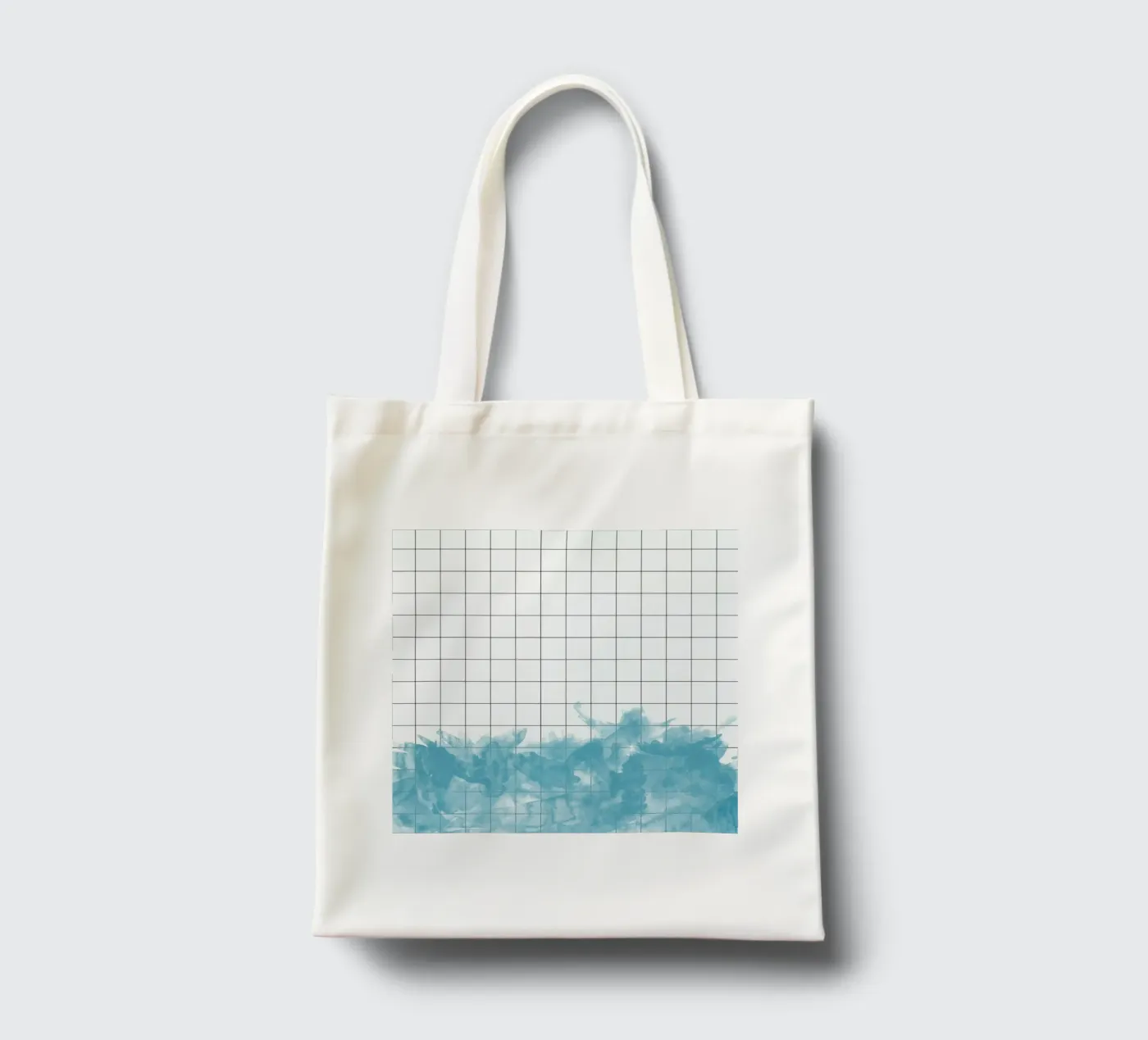 Shallow tote bag by Laura O'Connor