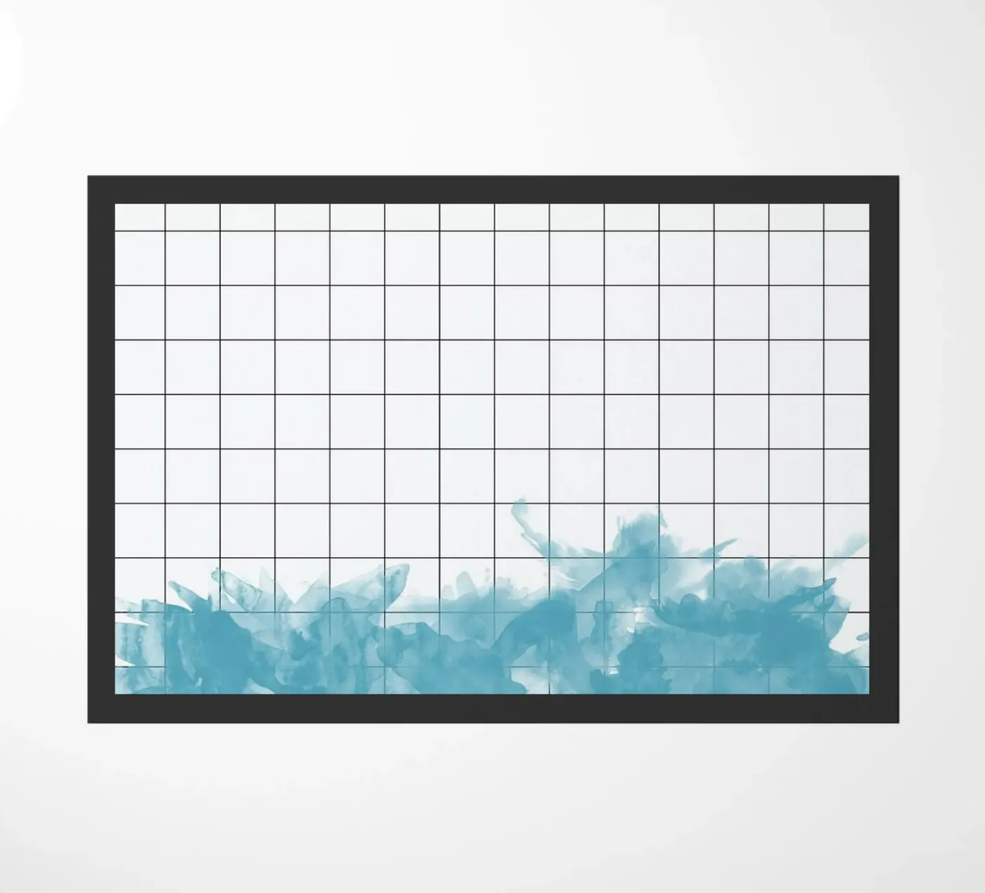 Shallow Fußmatte von Laura O'Connor