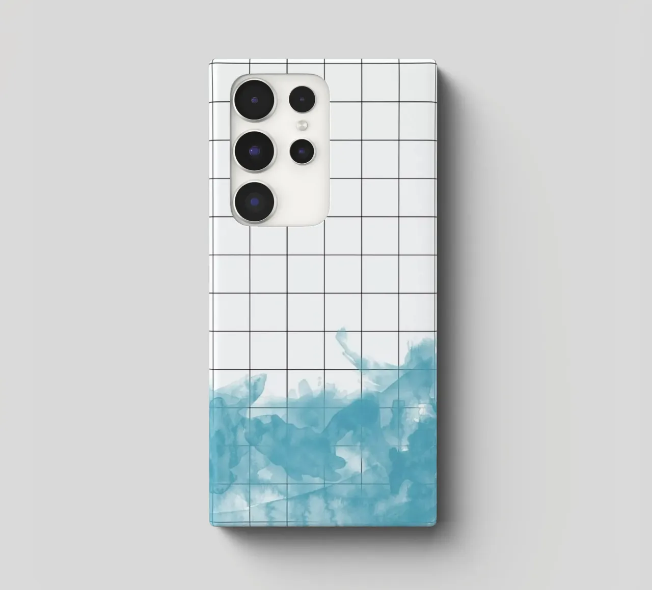 Shallow cover samsung da Laura O'Connor