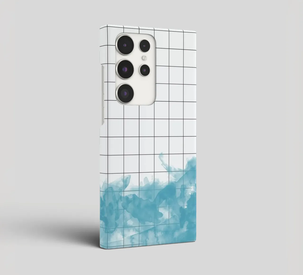 Shallow cover samsung da Laura O'Connor