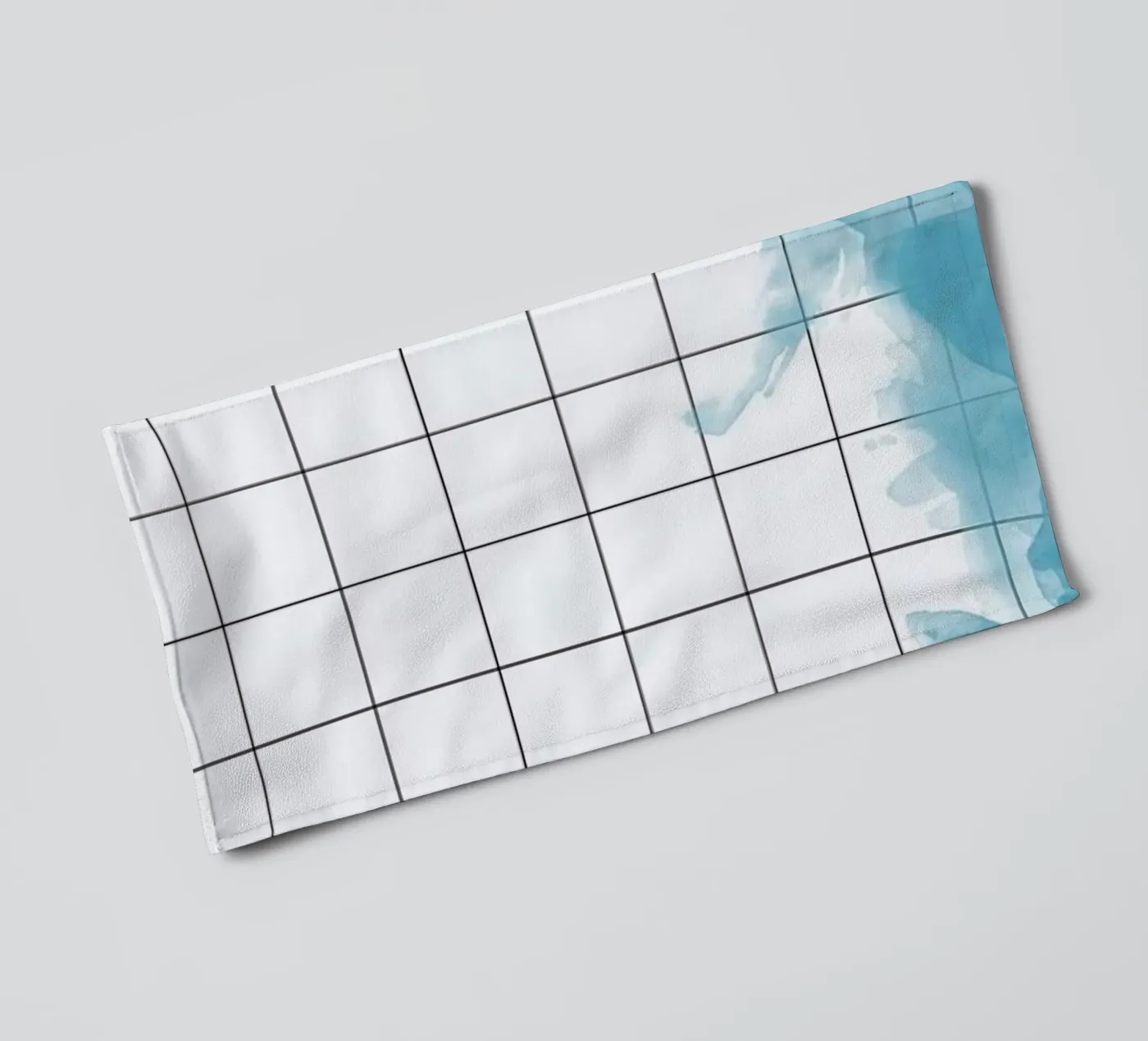 Shallow Handtuch von Laura O'Connor