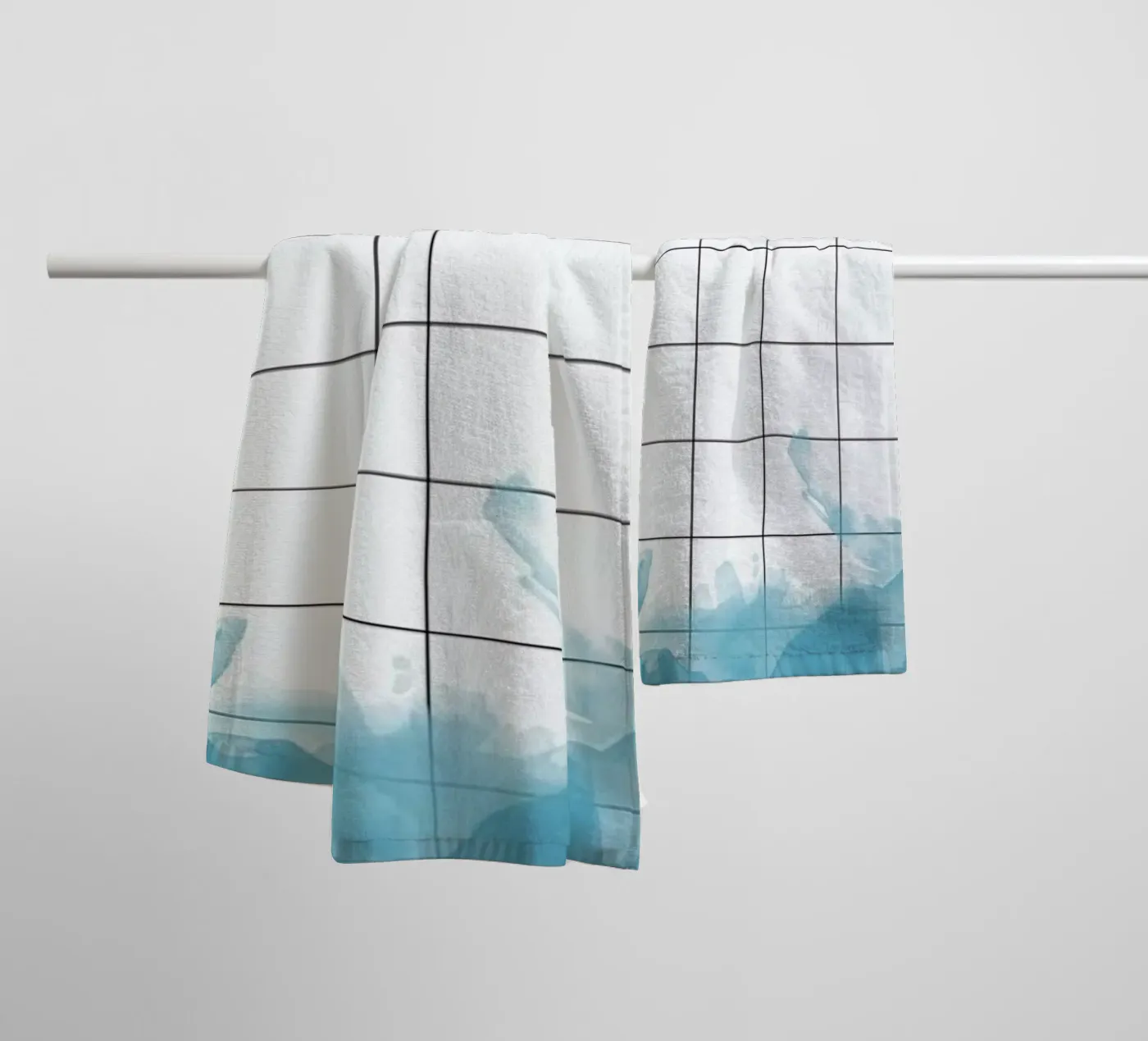 Shallow Handtuch von Laura O'Connor