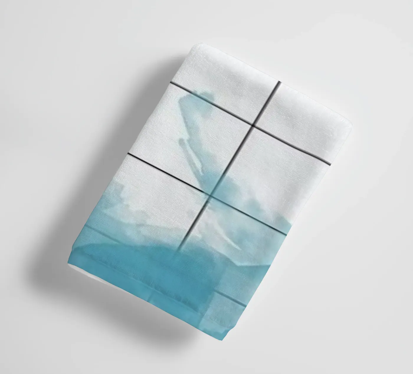 Shallow Handtuch von Laura O'Connor