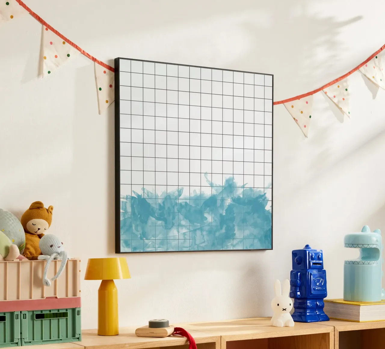 Shallow alluminio dibond da Laura O'Connor