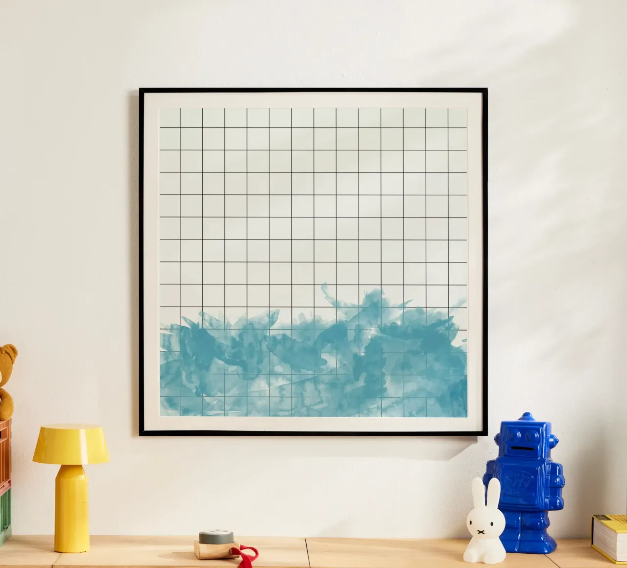 Shallow Poster von Laura O'Connor