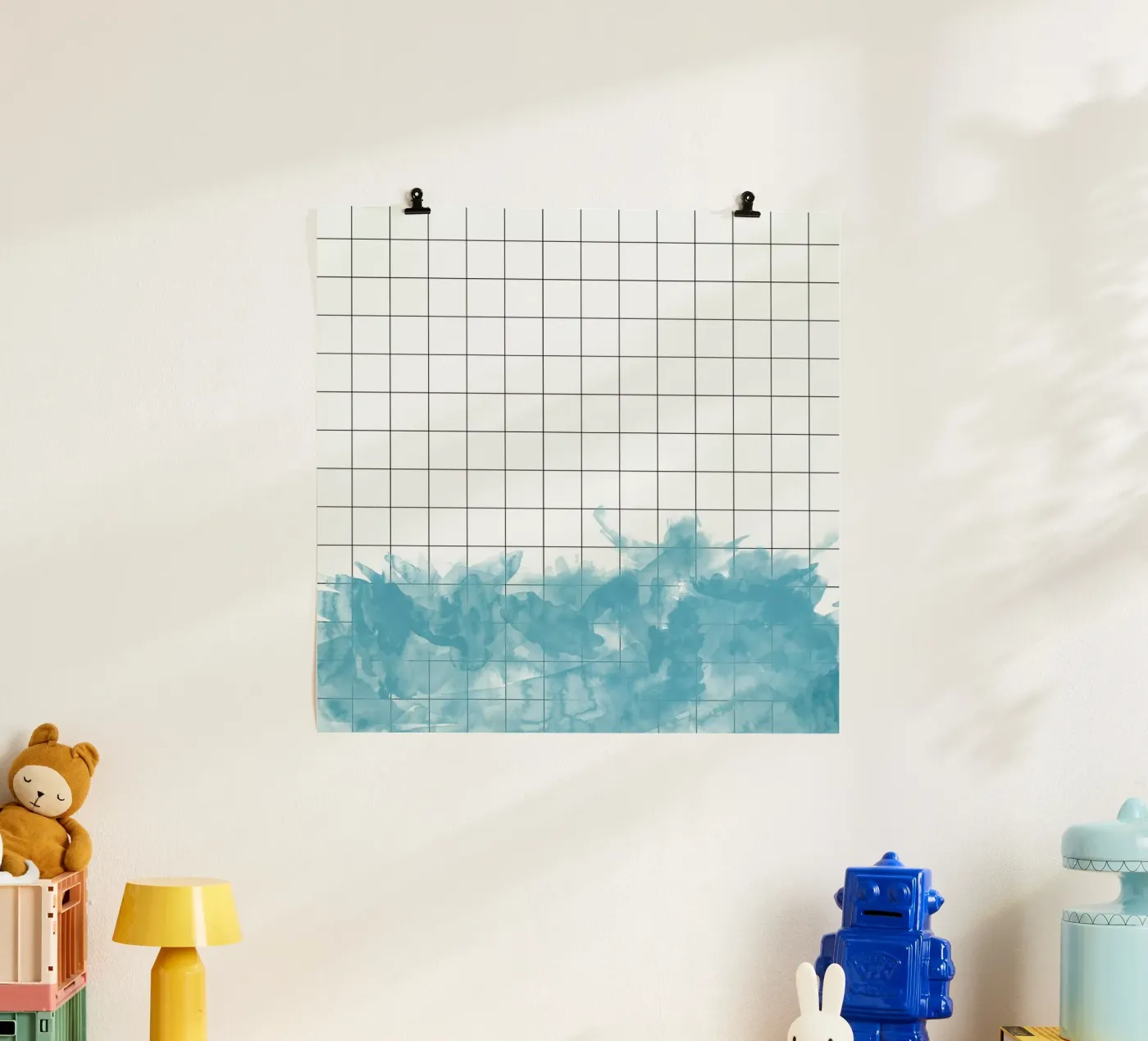 Shallow poster de Laura O'Connor