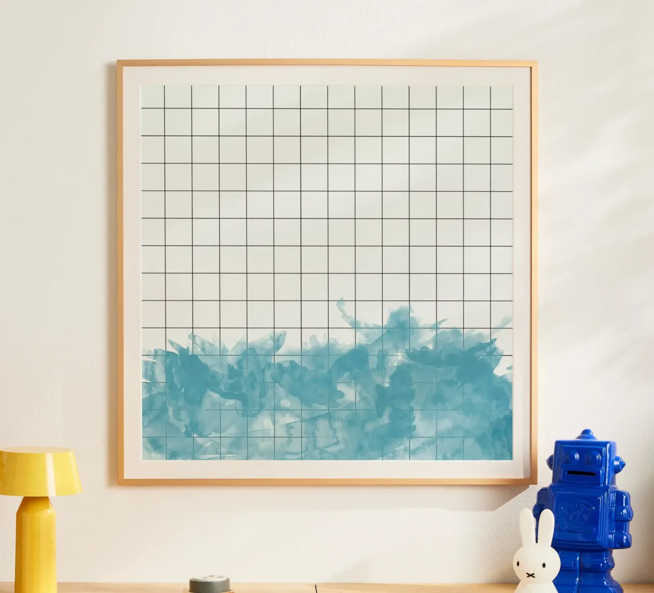 Shallow Poster von Laura O'Connor