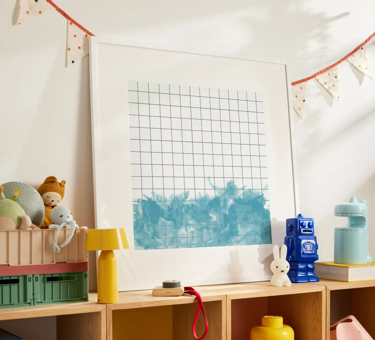 Shallow Poster von Laura O'Connor