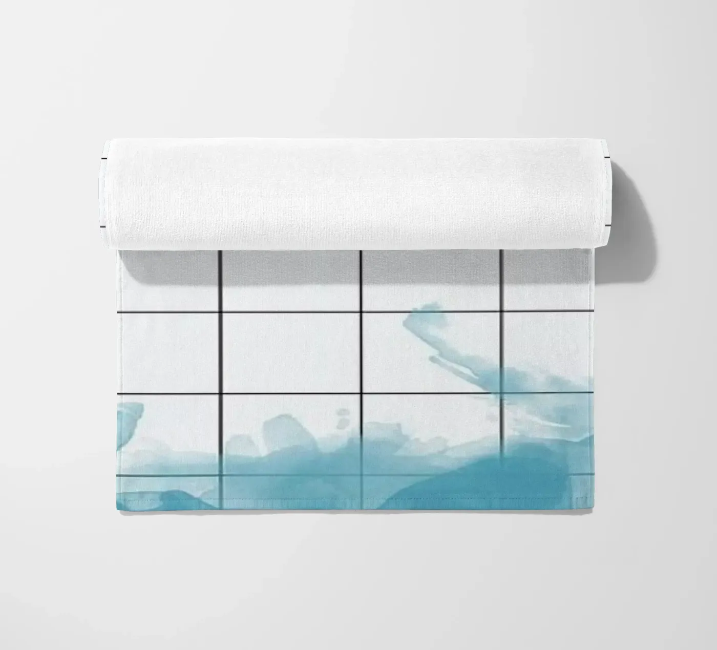 Shallow Strandtuch von Laura O'Connor