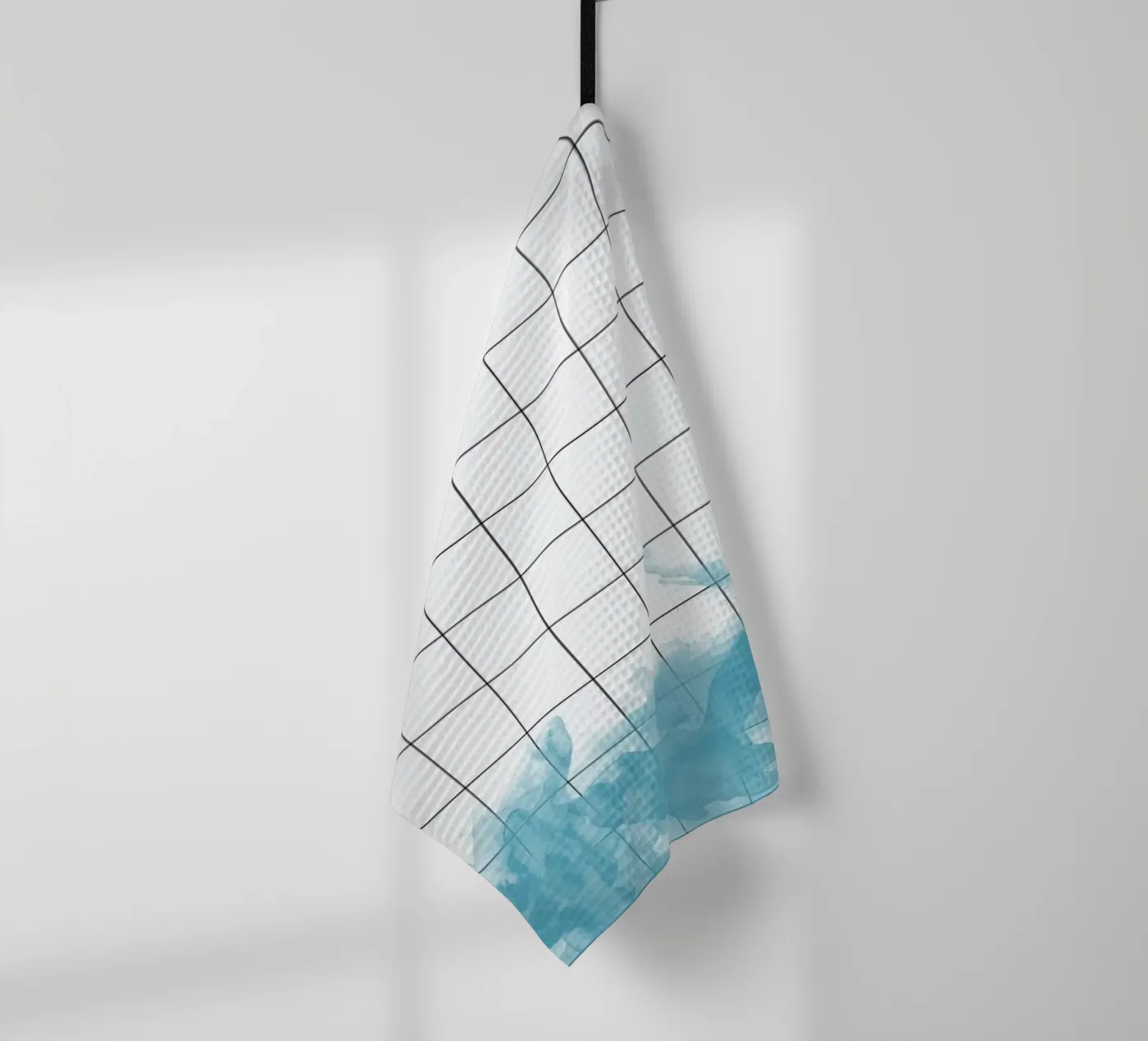 Shallow Geschirrtuch von Laura O'Connor