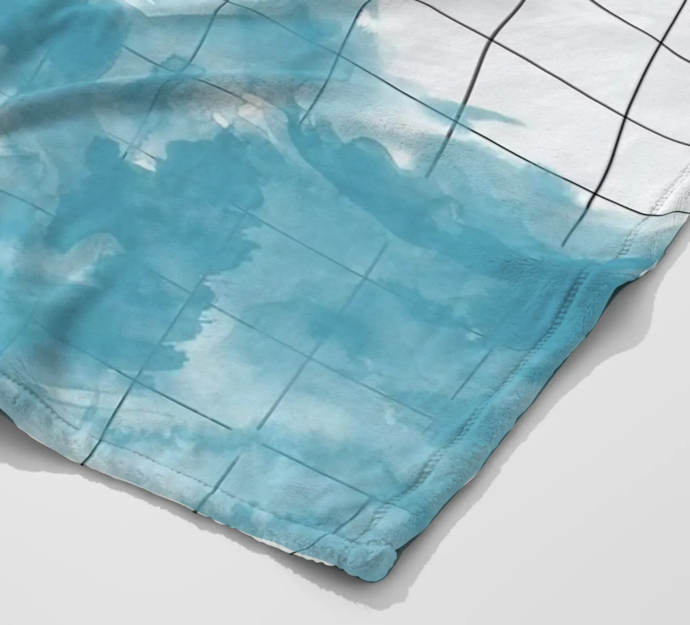 Shallow coperta in pile da Laura O'Connor