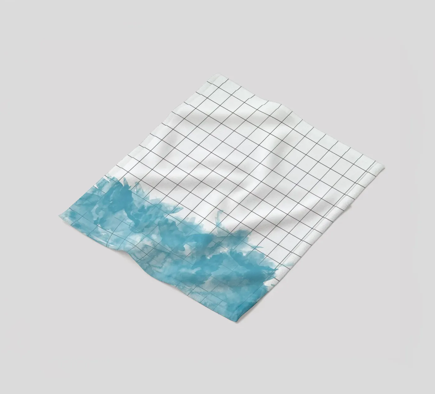 Shallow coperta in pile da Laura O'Connor