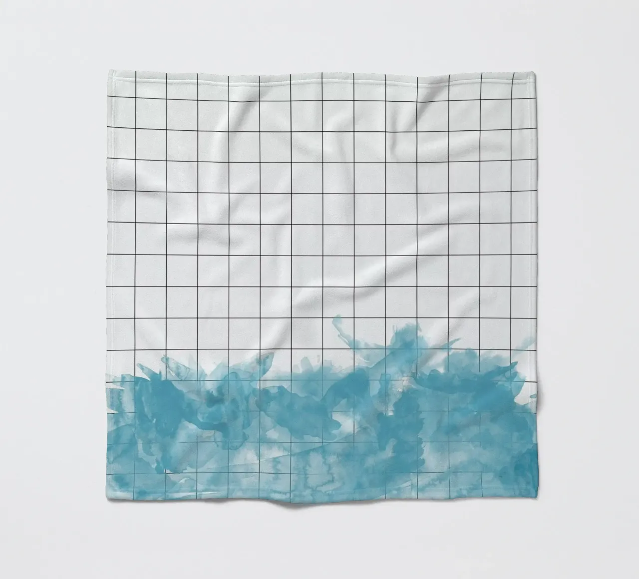 Shallow Fleecedecke von Laura O'Connor