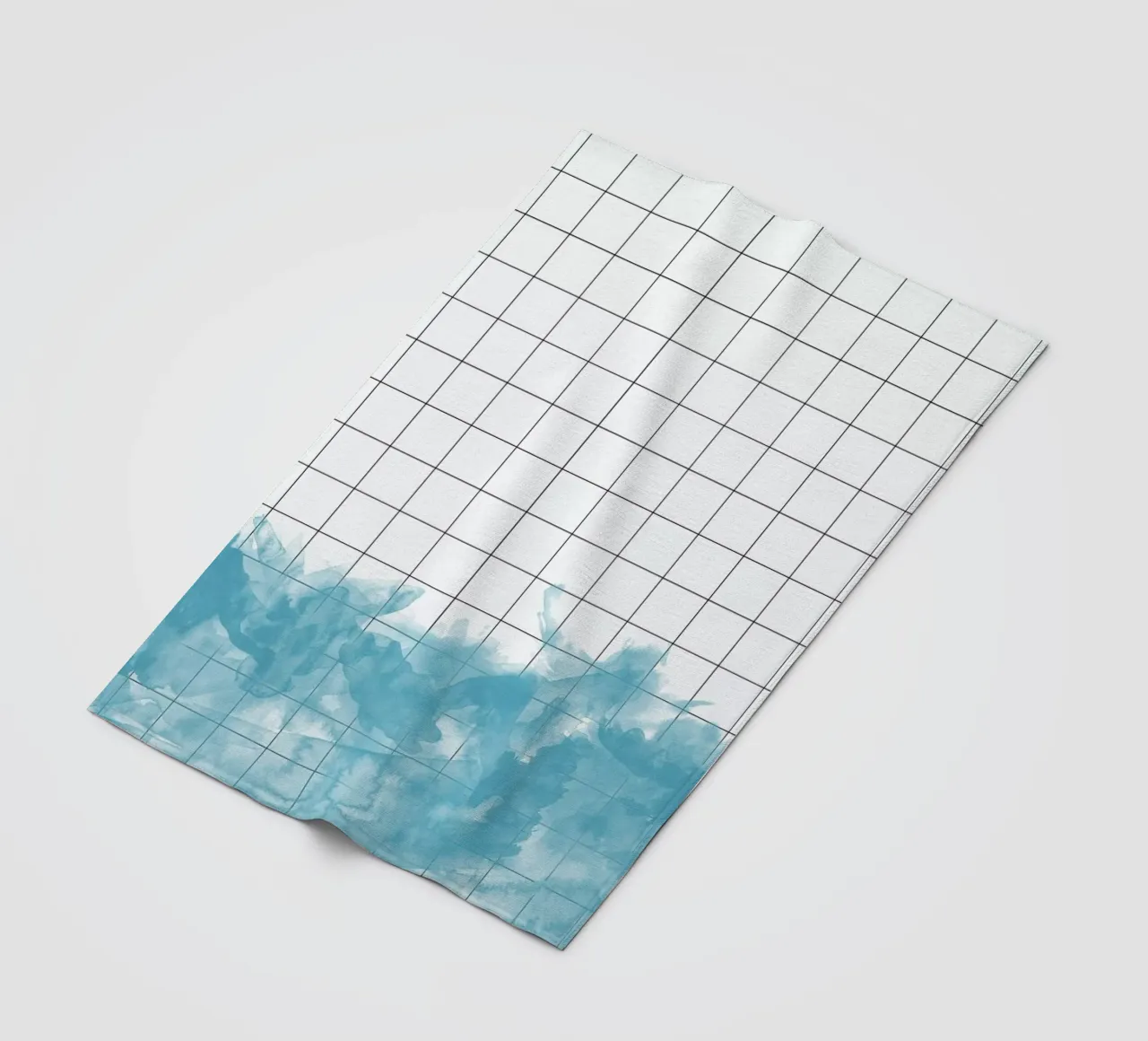 Shallow Fleecedecke von Laura O'Connor