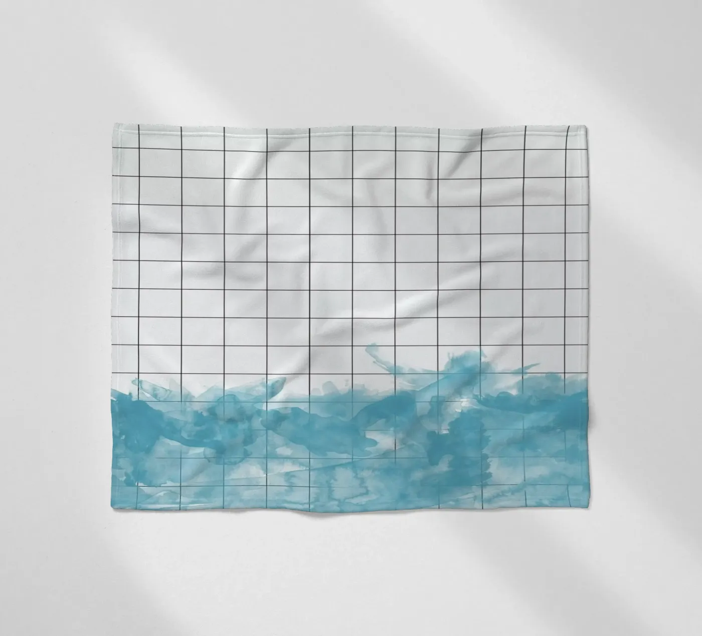 Shallow coperta in pile da Laura O'Connor