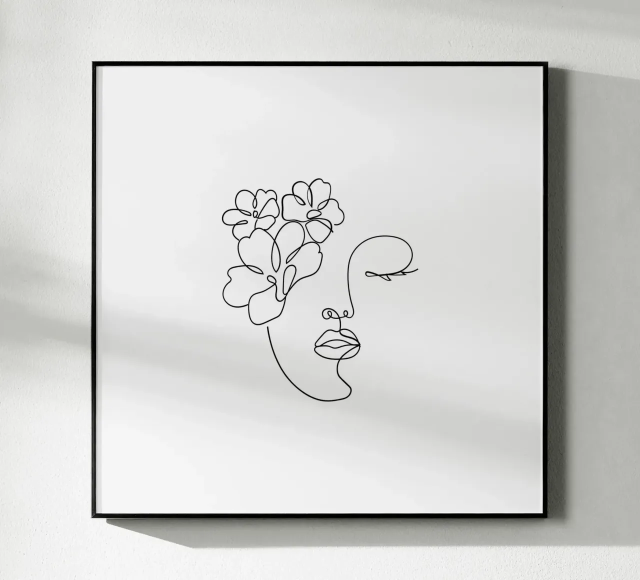 One Line Design n. 18 plexiglass da Yaso Design - One Line Designs