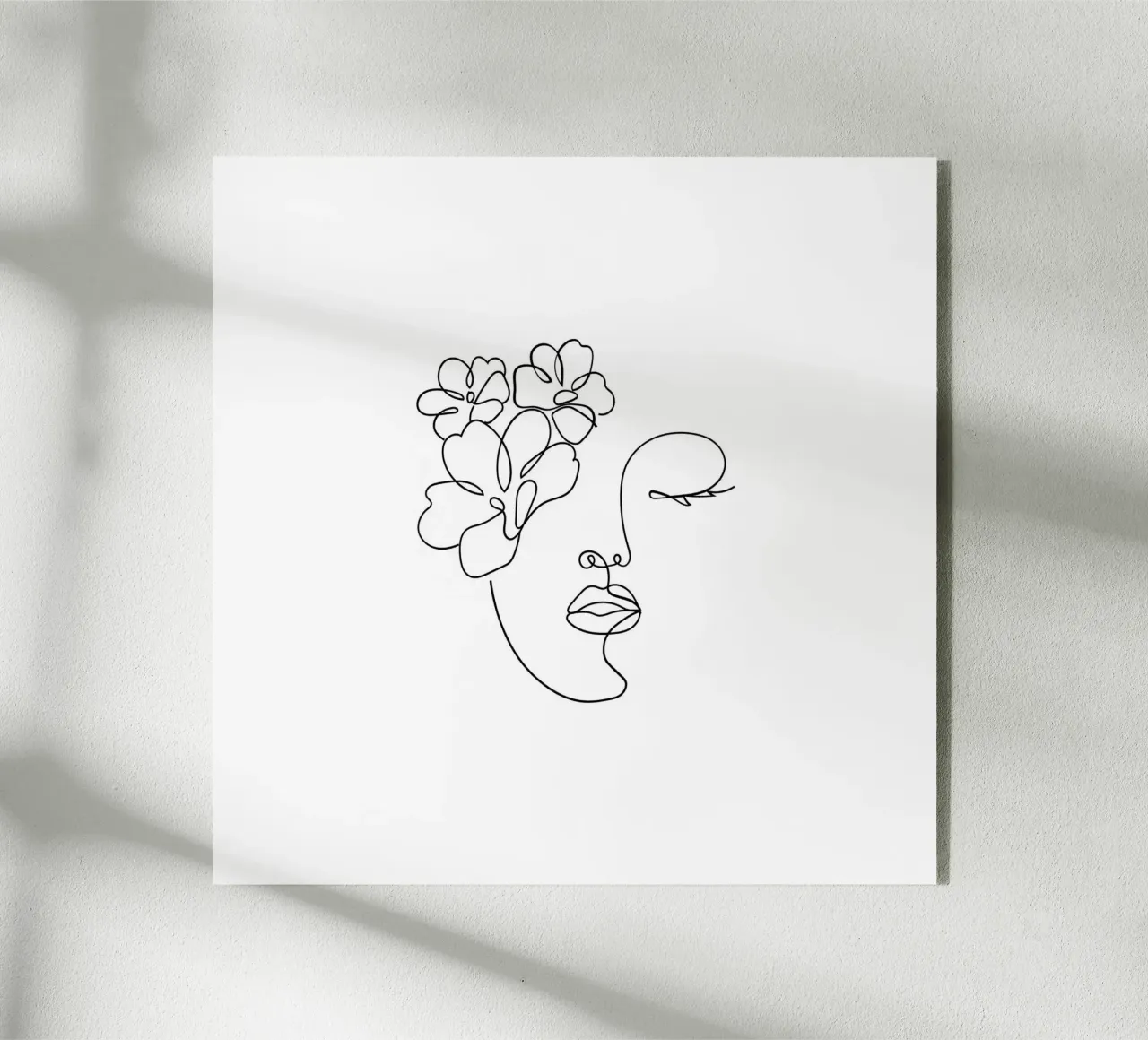 One Line Design n. 18 plexiglass da Yaso Design - One Line Designs