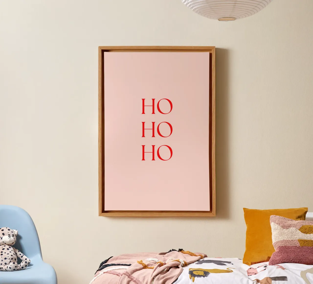 HO HO HO. Rogue. canvas by AlbertKlee