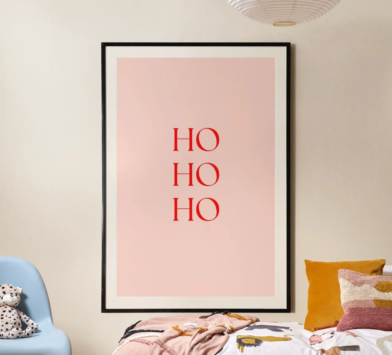 HO HO HO. Rogue. poster by AlbertKlee