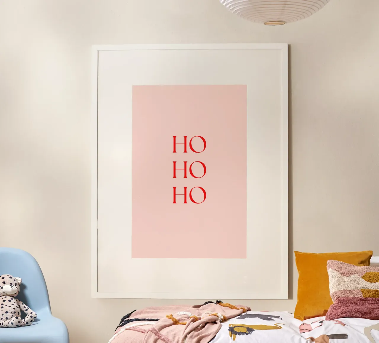 HO HO HO. Rogue. poster by AlbertKlee