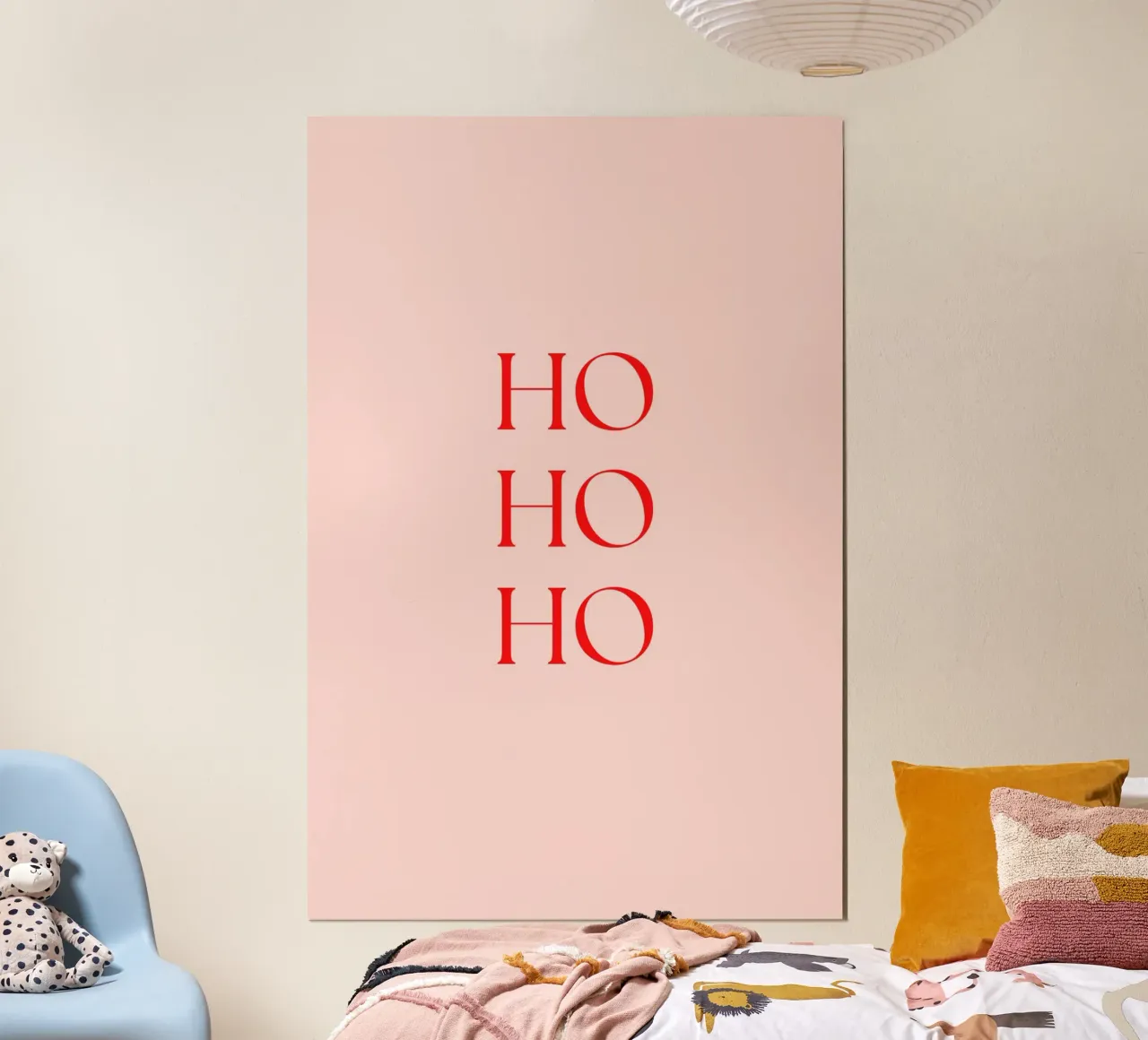 HO HO HO. Rogue. poster by AlbertKlee