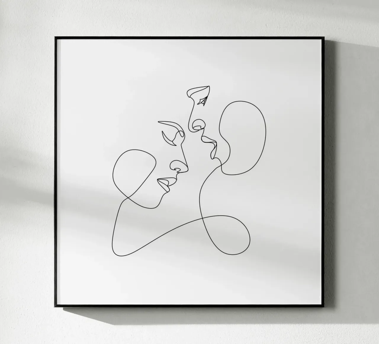 One Line Design n. 26 plexiglass da Yaso Design - One Line Designs