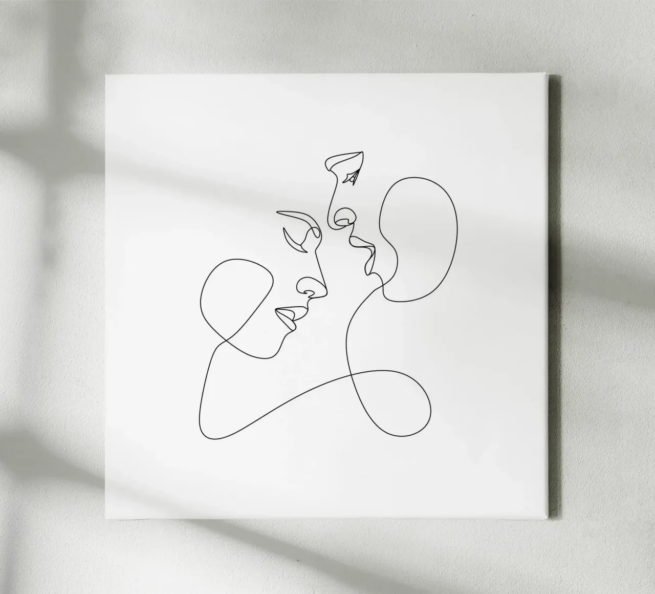One Line Design n. 26 tela da Yaso Design - One Line Designs