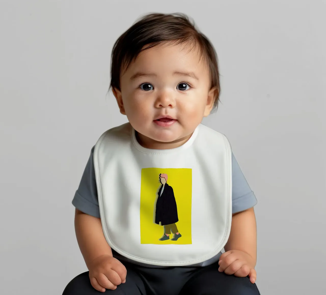 Walk bavaglino da Laura O'Connor