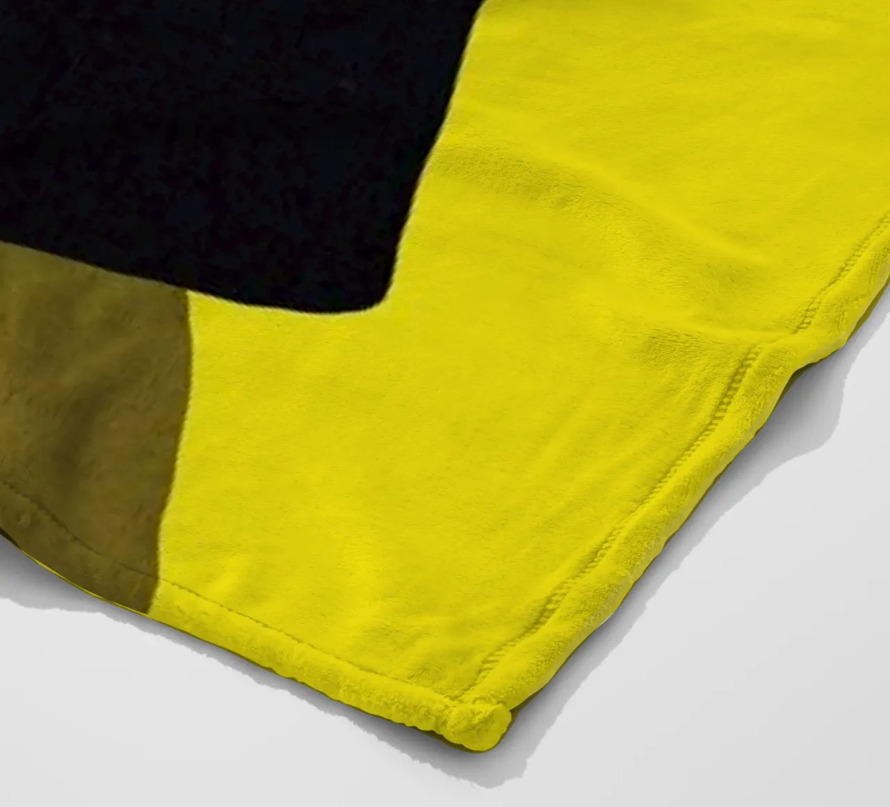 Walk fleece blanket by Laura O'Connor