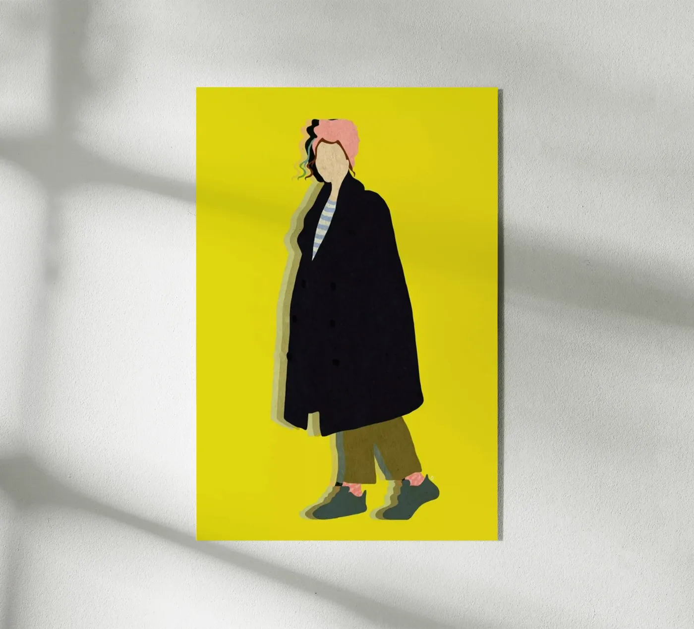 Walk plexiglas de Laura O'Connor