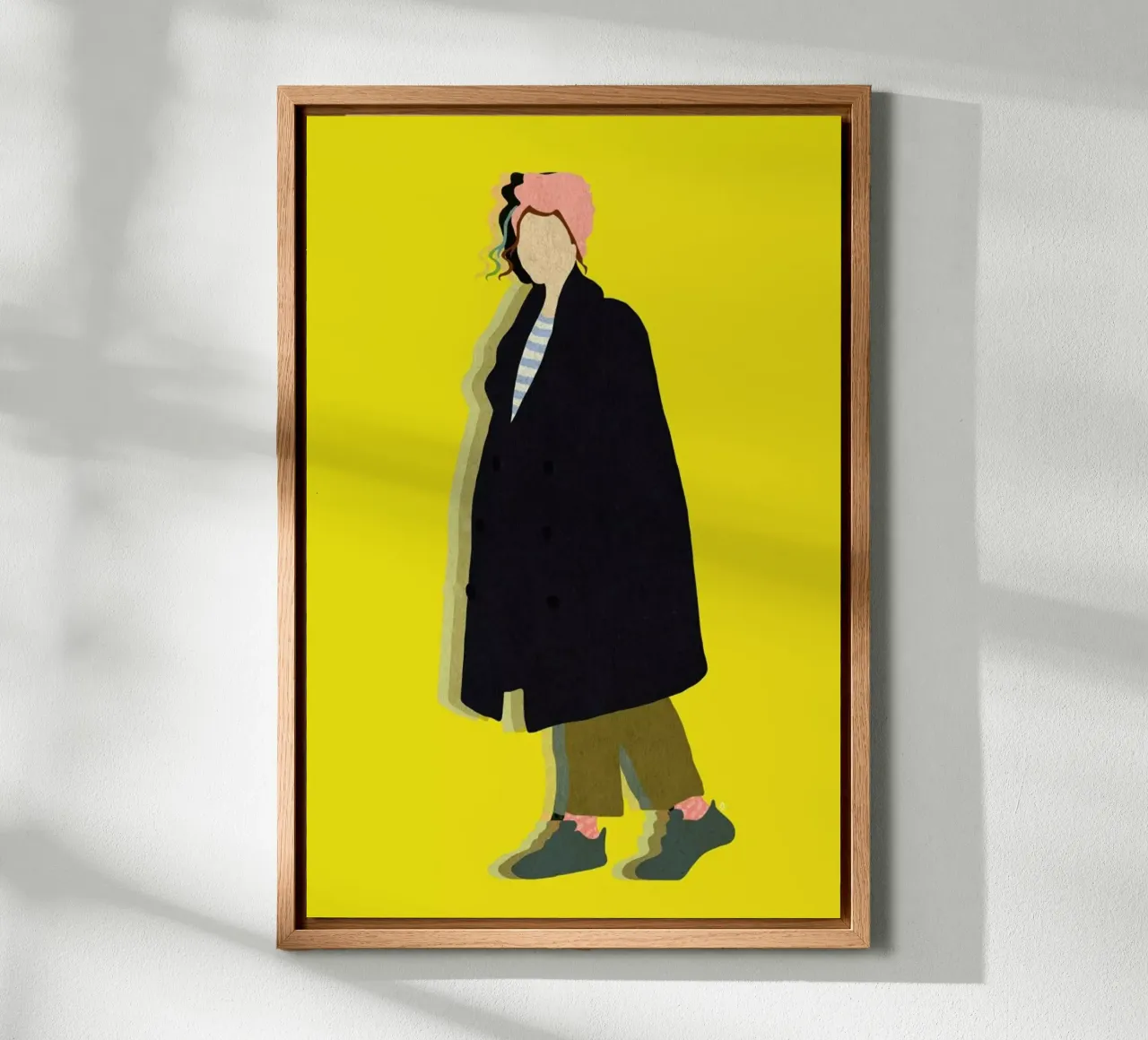 Walk tela da Laura O'Connor