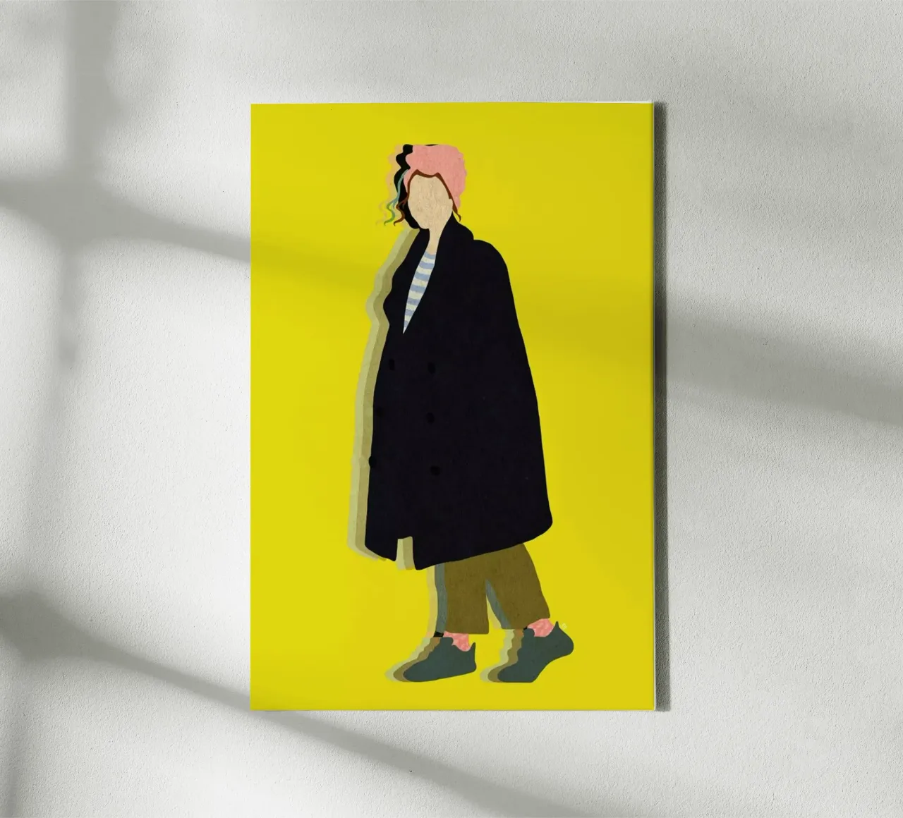 Walk tela da Laura O'Connor