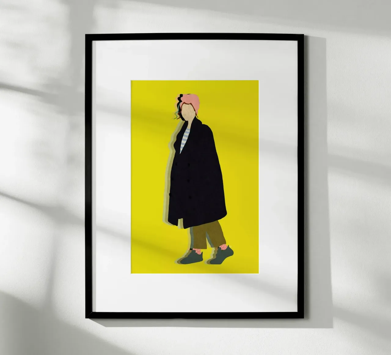 Walk poster da Laura O'Connor