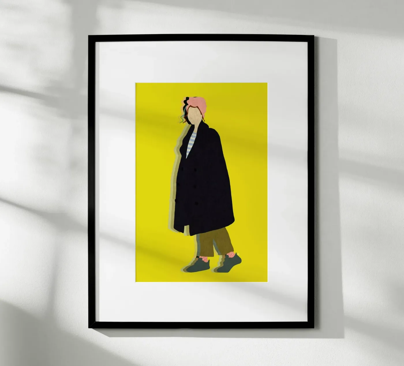 Walk poster van Laura O'Connor